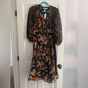 Hutch Wrap Dress